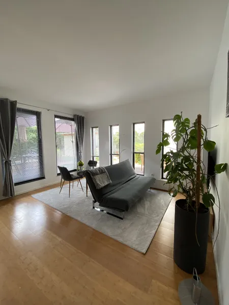 Möblierte 1,5 Zimmer Wohnung inkl. Strom, W-LAN, Garten Befristet — photo 1